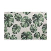 Mw Table Accents Folige Pmat 45x30cm Monstera