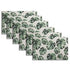 Mw Table Accents Folige Pmat 45x30cm Monstera