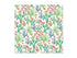 Maxwell & Williams Royal Botanic Gardens Victoria Beeswax Wrap 32x32cm Arid Garden