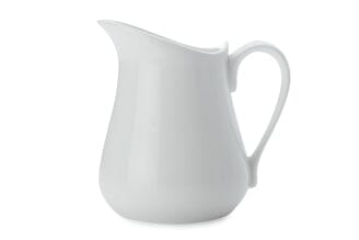 Maxwell & Williams White Basics Jug 1l Dinnerware Accessories The Cooks Kitchen Mandurah 