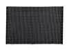 Maxwell & Williams Table Accents Lurex Bamboo Weave Placemat 45x30cm Black W/ Gold