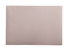 Maxwell & Williams Table Accents Leather Look Cowhide Placemat 43x30cm Salt