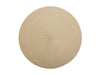 Maxwell & Williams Table Accents Round Placemat 38cm Sand