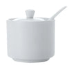 Maxwell & Williams White Basics Straight Sugar With Spoon