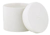 Maxwell & Williams White Basics Diamonds Canister 600ml Set Of 3 Gift Boxed