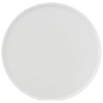 Maxwell & Williams White Basics - High Rim Plate 26.5cm