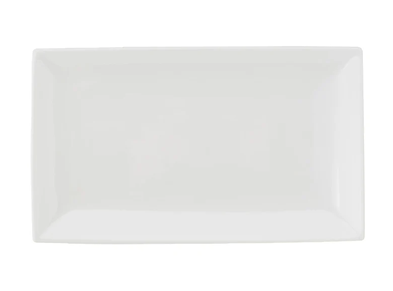 Maxwell & Williams White Basics Rectangular Platter 27x16cm