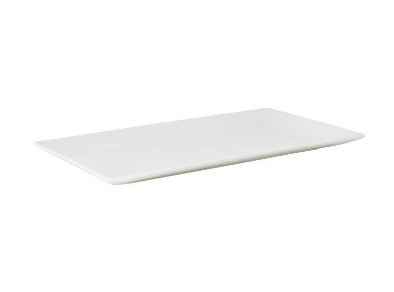 Maxwell & Williams White Basics Rectangular Platter 34x19cm