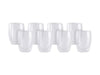 Maxwell & Williams Blend Double Wall Cup 350ml Set Of 8