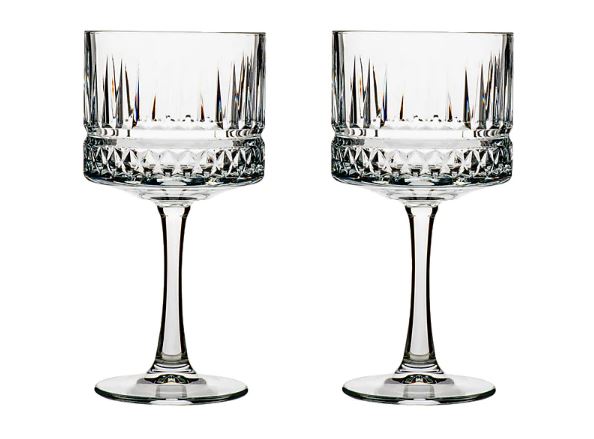 Maxwell & Williams Cocktail & Co Atlas Stem Gin/cocktail Glass 500ml S/2