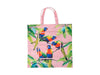 Maxwell & Williams Katherine Castle Bird Talk Tote Bag 40x40cm Rainbow Lorikeets