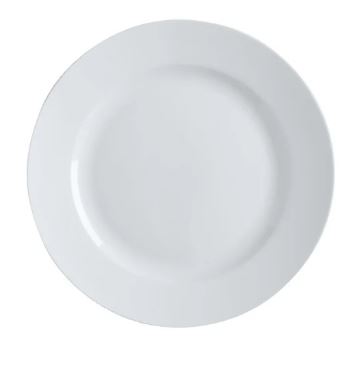 M&w Cashmere Rim Side Plate 20cm