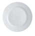 M&w Cashmere Rim Side Plate 20cm