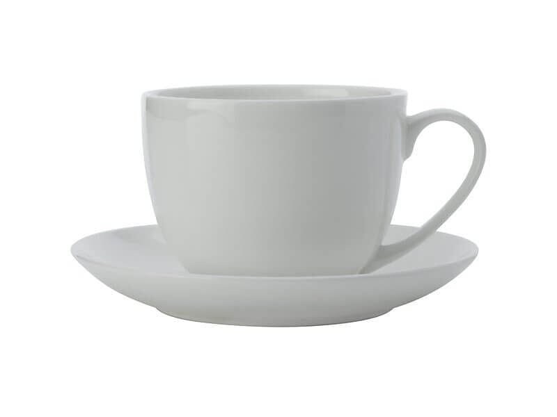 Maxwell & Williams Cashmere Cup & Saucer 230ml Mugs - Cups & Saucers The Cooks Kitchen Mandurah 