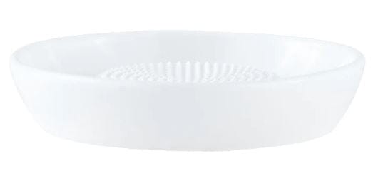 Maxwell & Williams White Basics Ginger/garlic Grater 9cm Corers & Graters The Cooks Kitchen 