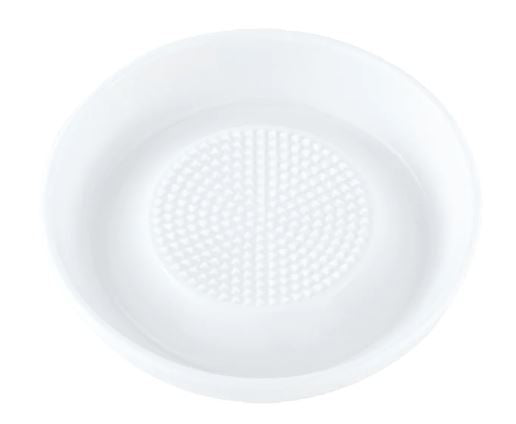 Maxwell & Williams White Basics Ginger/garlic Grater 9cm
