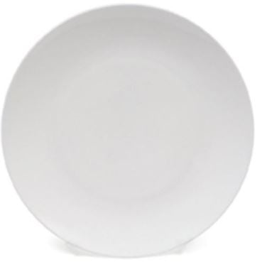 M&w Cashmere Coupe Entree Plate 23cm