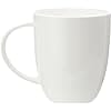 Maxwell & Williams Cashmere Coupe Mug 420ml Mugs - Cups & Saucers The Cooks Kitchen 