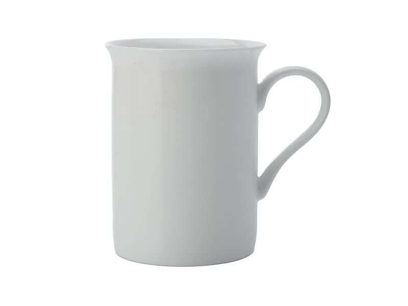 Maxwell & Williams Cashmere Mug Cylindrical 340ml Mugs - Cups & Saucers The Cooks Kitchen Mandurah 