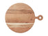 Maxwell & Williams Menara Round Serving Paddle 45x36cm