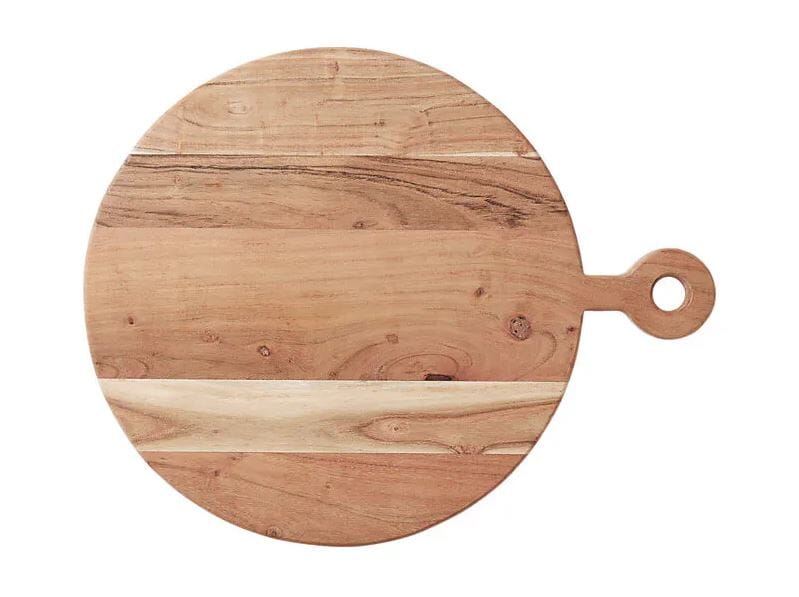 Maxwell & Williams Menara Round Serving Paddle 45x36cm Boards The Cooks Kitchen 