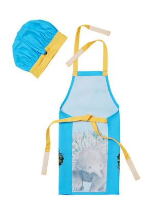 Maxwell & Williams Marini Ferlazzo Wild Planet Child Apron & Hat Set Echidna