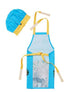 Maxwell & Williams Marini Ferlazzo Wild Planet Child Apron & Hat Set Echidna