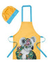 Maxwell & Williams Marini Ferlazzo Wild Planet Child Apron & Hat Set Koala Aprons, Mitts & Gloves The Cooks Kitchen 