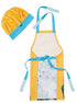 Maxwell & Williams Marini Ferlazzo Wild Planet Child Apron & Hat Set Koala Aprons, Mitts & Gloves The Cooks Kitchen 