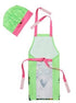 Maxwell & Williams Marini Ferlazzo Wild Planet Child Apron & Hat Set Wombat Aprons, Mitts & Gloves The Cooks Kitchen 