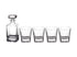 Maxwell & Williams Diamante 5pc Whisky Set Decanter Sets The Cooks Kitchen 