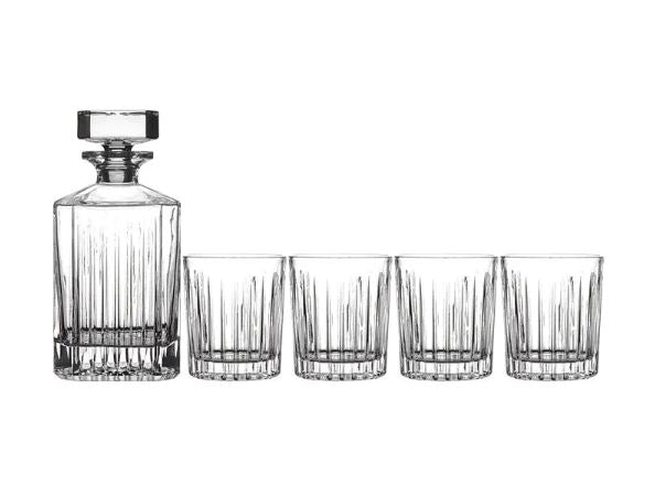 Maxwell & Williams Empire Whisky Set 5pc