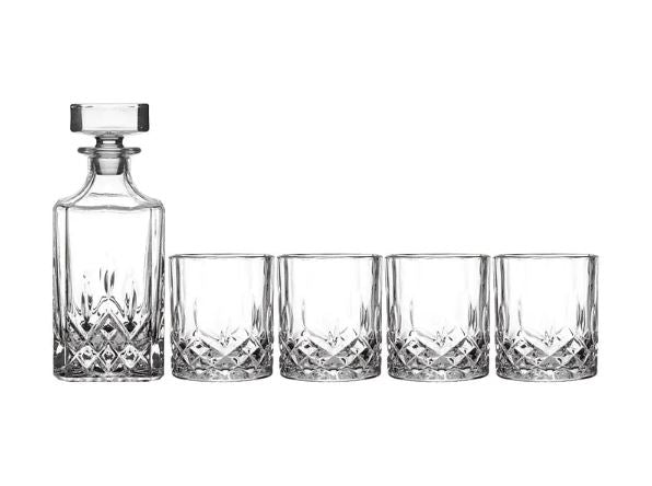 Maxwell & Williams Antrim Whisky Set 5pc