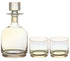Maxwell & Williams Glamour 3pc Stacked Decanter Iridescent