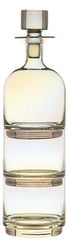 Maxwell & Williams Glamour 3pc Stacked Decanter Iridescent