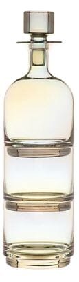 Maxwell & Williams Glamour 3pc Stacked Decanter Iridescent Decanter Sets The Cooks Kitchen 