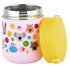 Maxwell & Williams Kasey Rainbow - Critters Childrens Insulated Food Container 300ml - Pink