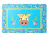 Maxwell & Williams Kasey Rainbow - Critters Placemat Reversible 43.5x28.5cm - Blue