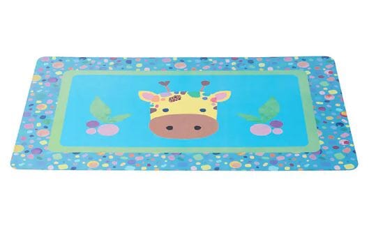 Maxwell & Williams Kasey Rainbow - Critters Placemat Reversible 43.5x28.5cm - Blue Placemats & Coasters The Cooks Kitchen 