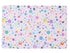 Maxwell & Williams Kasey Rainbow - Critters Reversible Placemat 43.5x28.5 - Pink