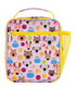 Maxwell & Williams Kasey Rainbow - Critters Insulated Lunch Bag - Pink