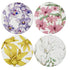 Maxwell & Williams Royal Botanic Gardens - Australian Orchids Ceramic Round Coasters 9.5cm Set Of 4
