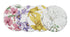 Maxwell & Williams Royal Botanic Gardens - Australian Orchids Ceramic Round Coasters 9.5cm Set Of 4