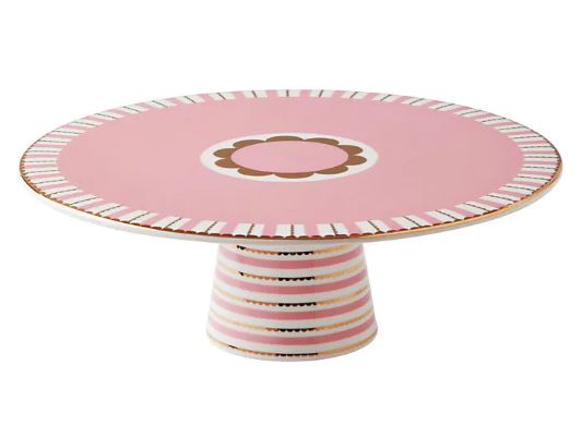 Maxwell & Williams Teas & C's - Regency Footed Cake Stand - Pink