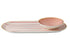 Maxwell & Williams Teas & C's  - Regency Platter & Dish Set - Pink