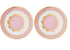 Maxwell & Williams Teas & C's - Regency Demi Cup & Saucer 100ml Set Of 2 - Pink