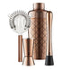 Maxwell & Williams Cocktail & Co Lafayette 4pc Cocktail Set Rose Gold