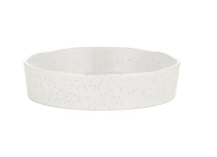 Maxwell & Williams Onni - Bowl 15x3.5cm Speckle White Loose Dinnerware The Cooks Kitchen 