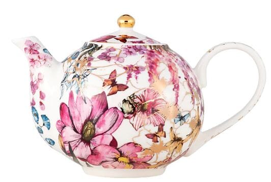 Maxwell & Williams - Estelle Michaelides - Enchantment Teapot With Infuser 1l Teapots & Infusers The Cooks Kitchen 