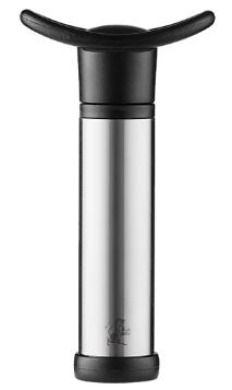 Maxwell & Williams Cocktail & Co Wine Vacuum Pump W/ 2 Stoppers